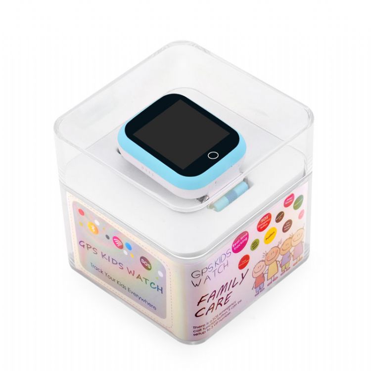 [DISCONTINUED] Wonlex 1.54 inch color touch screen GW200S